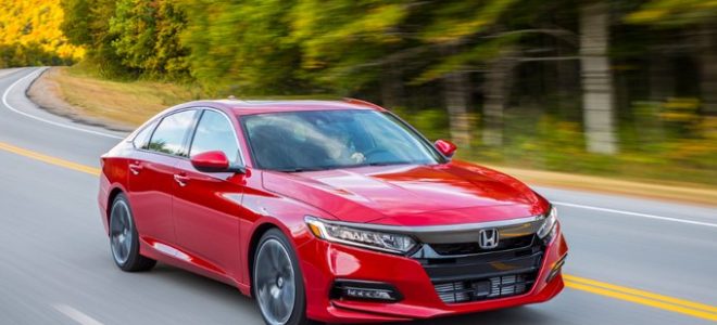 2019 Honda Accord Coupe Release Date