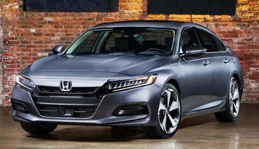 2019 Honda Accord Hybrid Colors