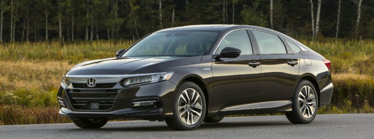 2019 Honda Accord Hybrid Engine Specs