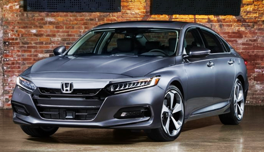 2019 Honda Accord Hybrid Interior Changes Honda Engine Info