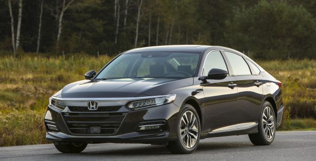 2019 Honda Accord Hybrid Plug In Engine Redesign