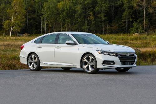 2019 Honda Accord Sedan LX Price