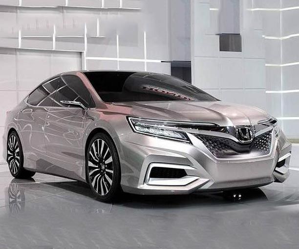 2019 Honda Accord Sedan Release Date