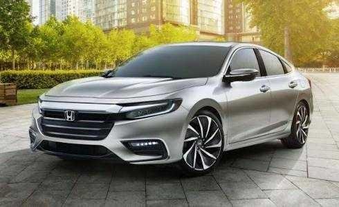 2019 Honda Accord Sedan Touring 2.0t Review