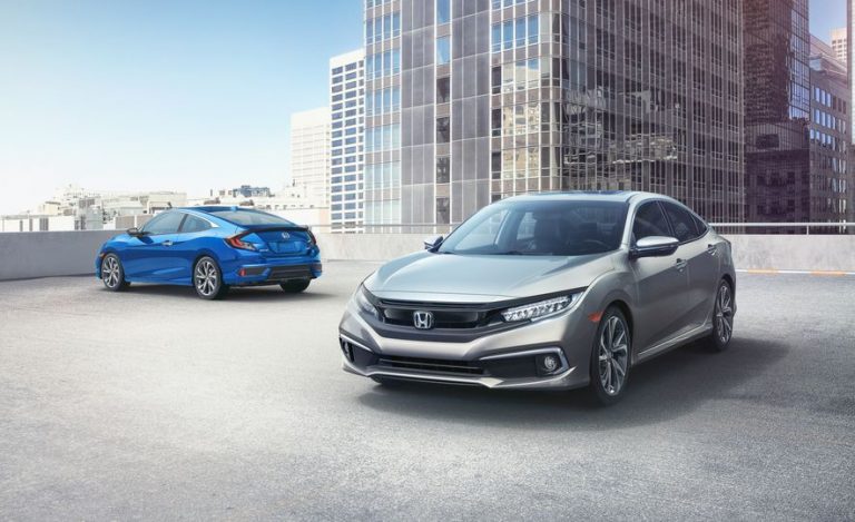 2019 Honda Civic Coupe Canada Release Date