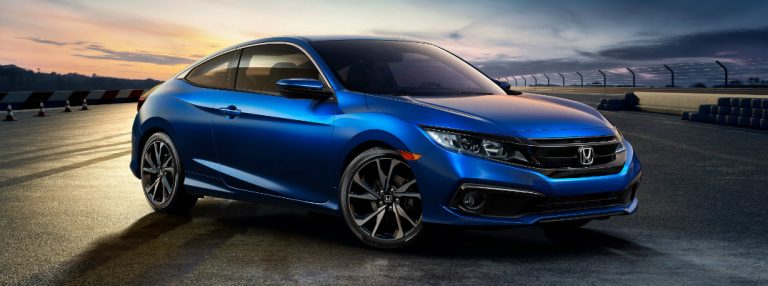 2019 Honda Civic Coupe Engine Hybrid