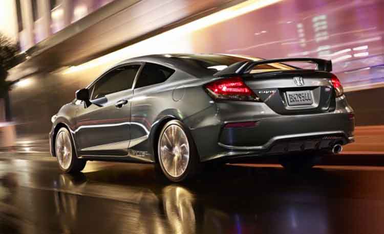 2019 Honda Civic Coupe EX