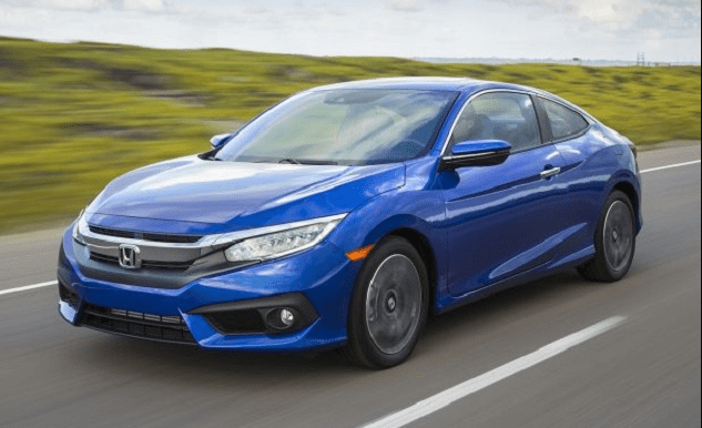 2019 Honda Civic SI Coupe Manual Rumors Changes