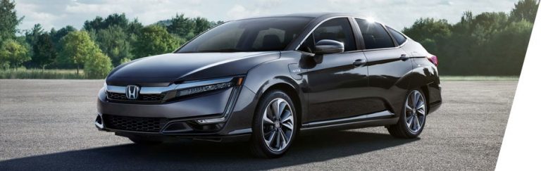 2019 Honda Clarity Electric In Stock