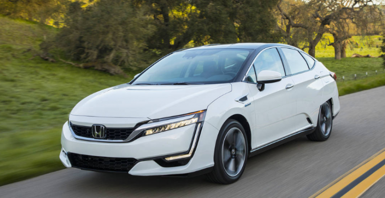 2019 Honda Clarity Electric Rumors Changes