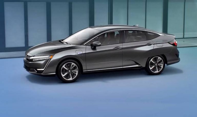 2019 Honda Clarity Hybrid Plug in Redesign