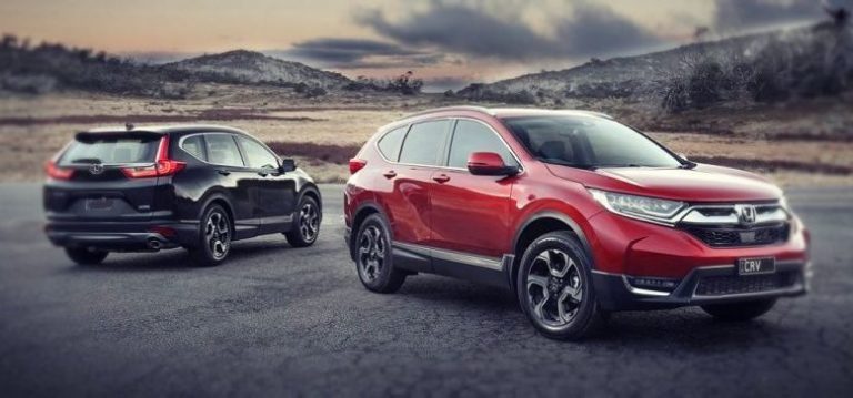 2019 Honda CRV Towing Capacity Specifications