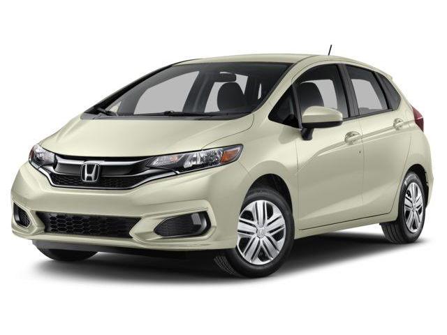 2019 Honda Fit EX-l Navi Hatchback Engine Performance