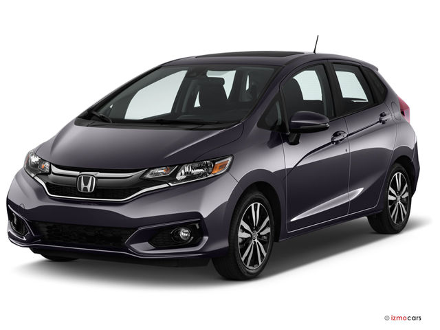 2019 Honda Fit EX Manual Performance