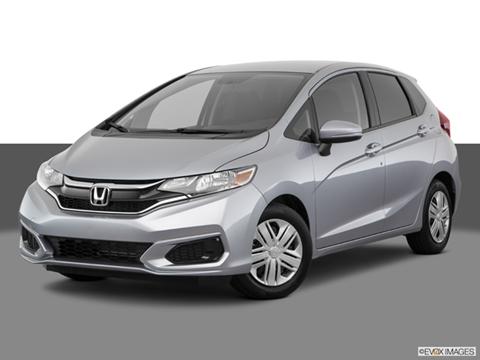 2019 Honda Fit Hatchback Price