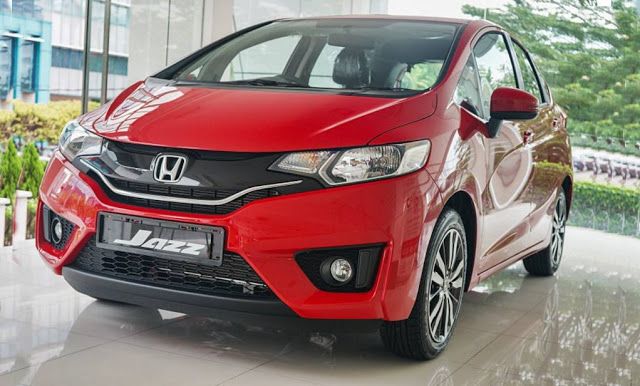 2019 Honda Fit Performance Engine