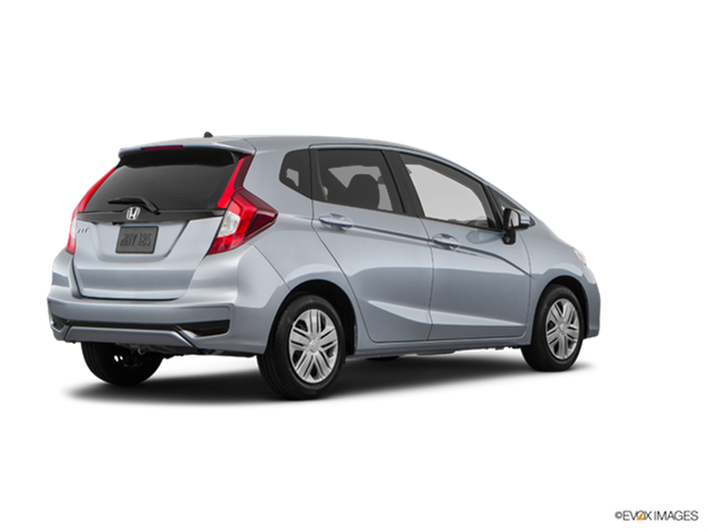 2019 Honda Fit Sport Price