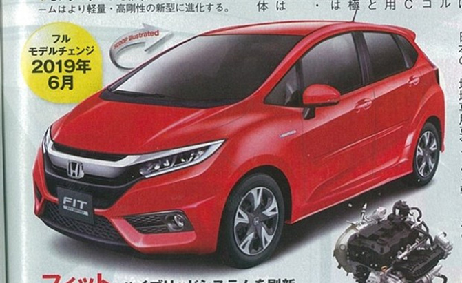 2019 Honda Fit Supercharger Release Date