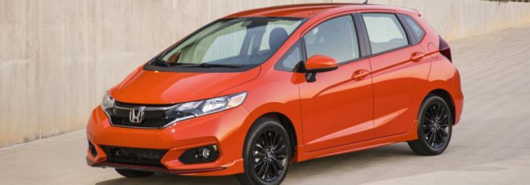 2019 Honda Fit Towing Capacity Changes