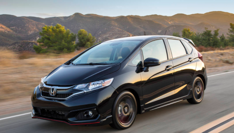 2019 Honda Fit Turbo Kit Specifications