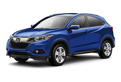 2019 Honda HR-V EX-L AWD Performance