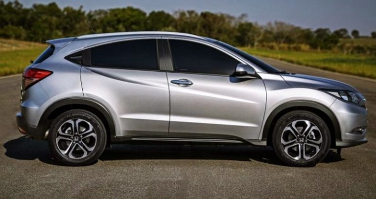 2019 Honda HR-V Specifications