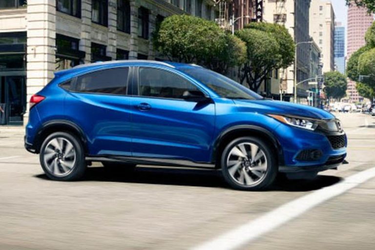 2019 Honda HR-V Sport AWD Cvt Rumors