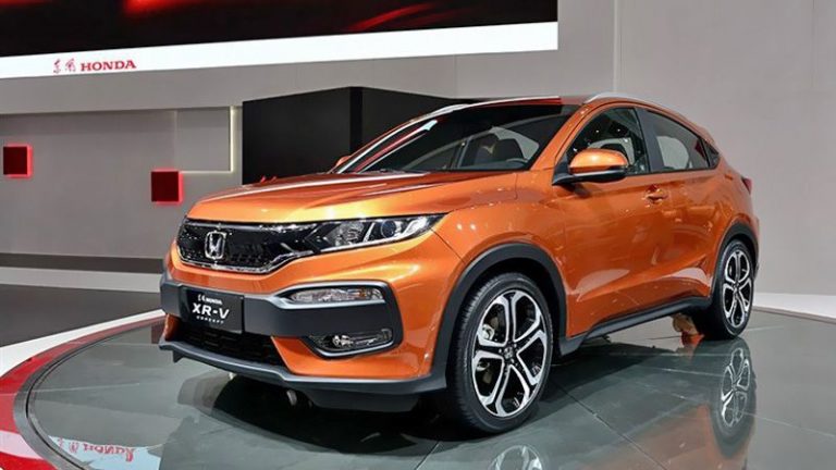 2019 Honda HRV Engine Specs