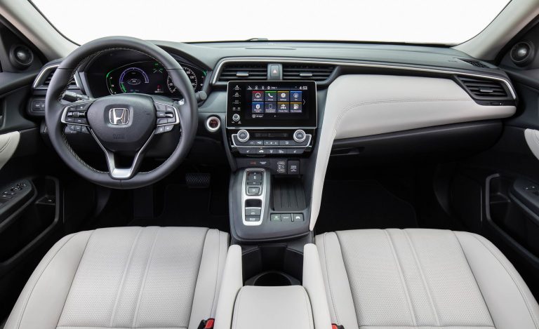 2019 Honda Insight EX Price