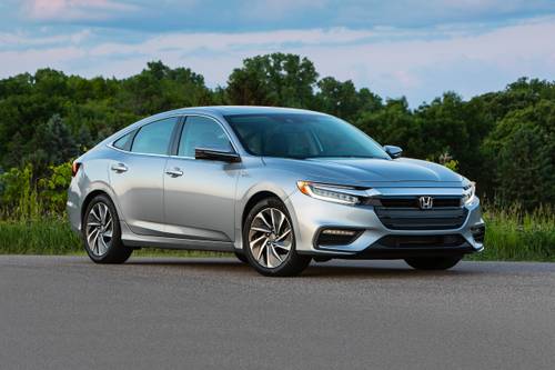 2019 Honda Insight EX Price Changes