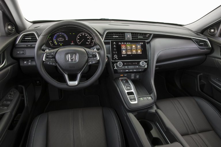 2019 Honda Insight LX Sedan Release Date