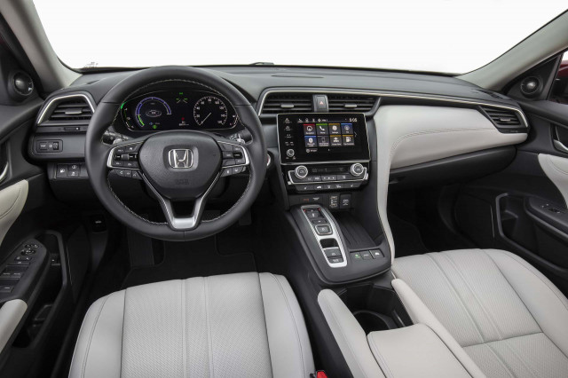 2019 Honda Insight Near Me