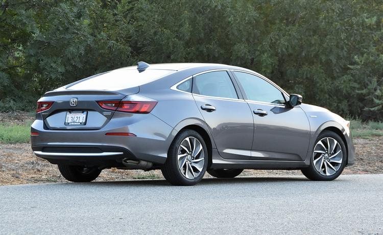 2019 Honda Insight Plug In Hybrid Redesign