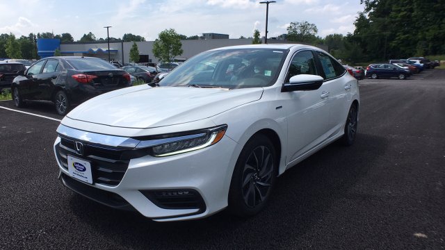 2019 Honda Insight Touring Sedan