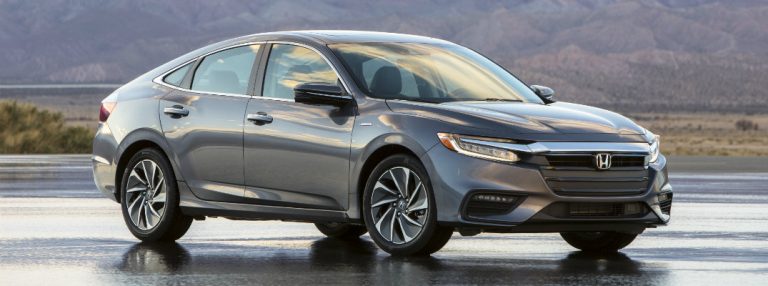 2019 Honda Insight Us Release Date