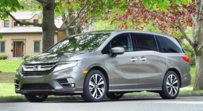 2019 Honda Odyssey Australia Price