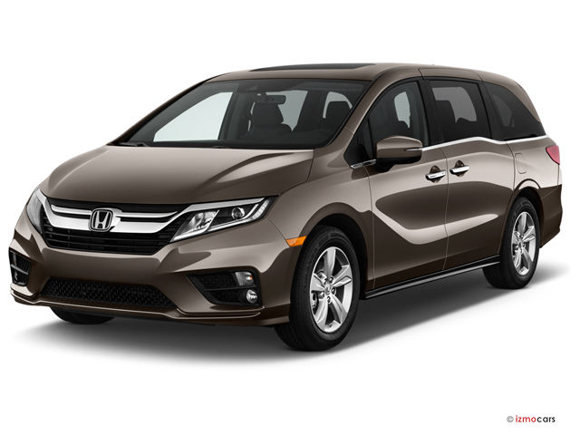 2019 Honda Odyssey Elite Black Redesign