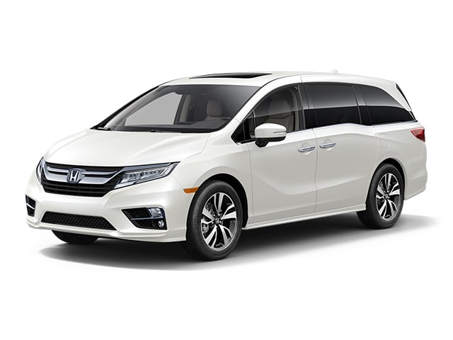 2019 Honda Odyssey Elite Features