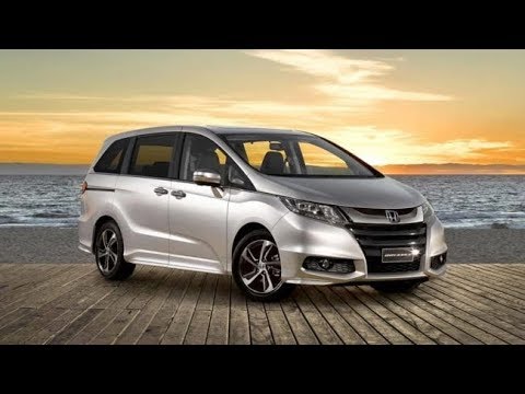 2019 Honda Odyssey Elite Interior