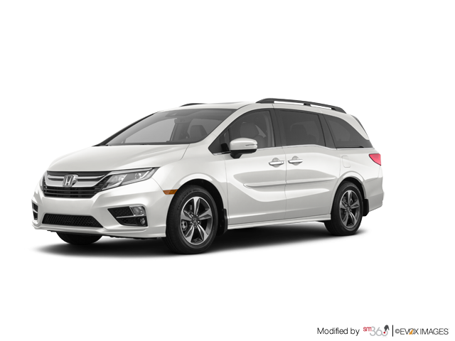 2019 Honda Odyssey EX-L Nav Release Date