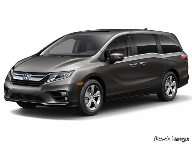 2019 Honda Odyssey EX-L With Navigation