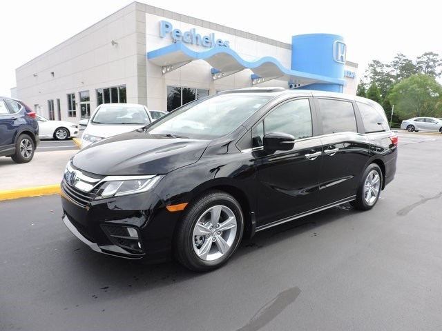 2019 Honda Odyssey ExL With Navigation And Dvd