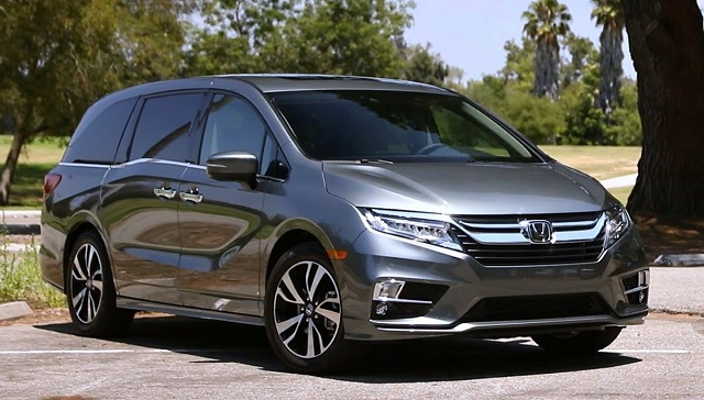 2019 Honda Odyssey Hybrid Specifications