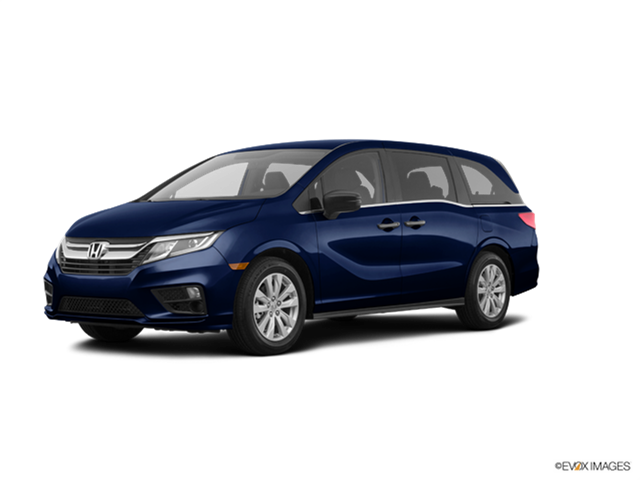 2019 Honda Odyssey Lx Price