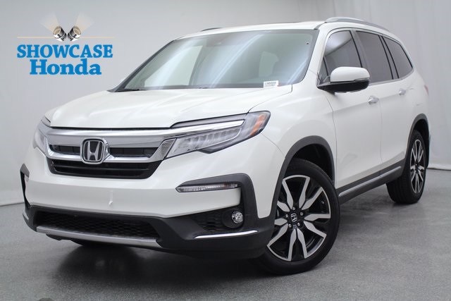 2019 Honda Pilot AWD Towing Capacity