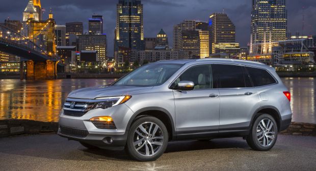 2019 Honda Pilot Elite Release Date