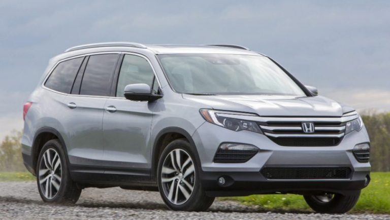 2019 Honda Pilot Engine Specifications