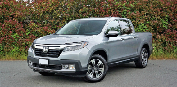 2019 Honda Ridgeline All Wheel Drive Changes