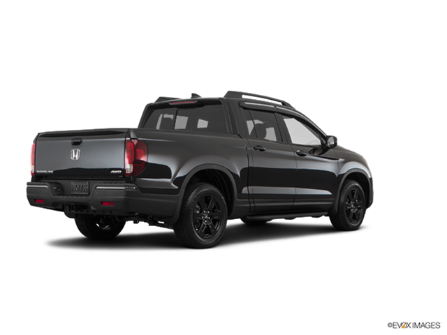 2019 Honda Ridgeline Black Edition Price