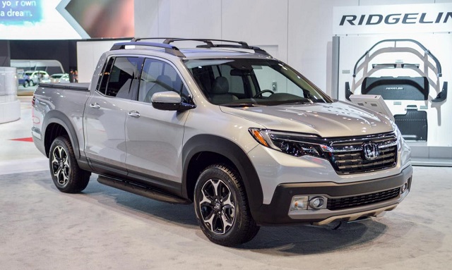 2019 Honda Ridgeline Diesel Release Date